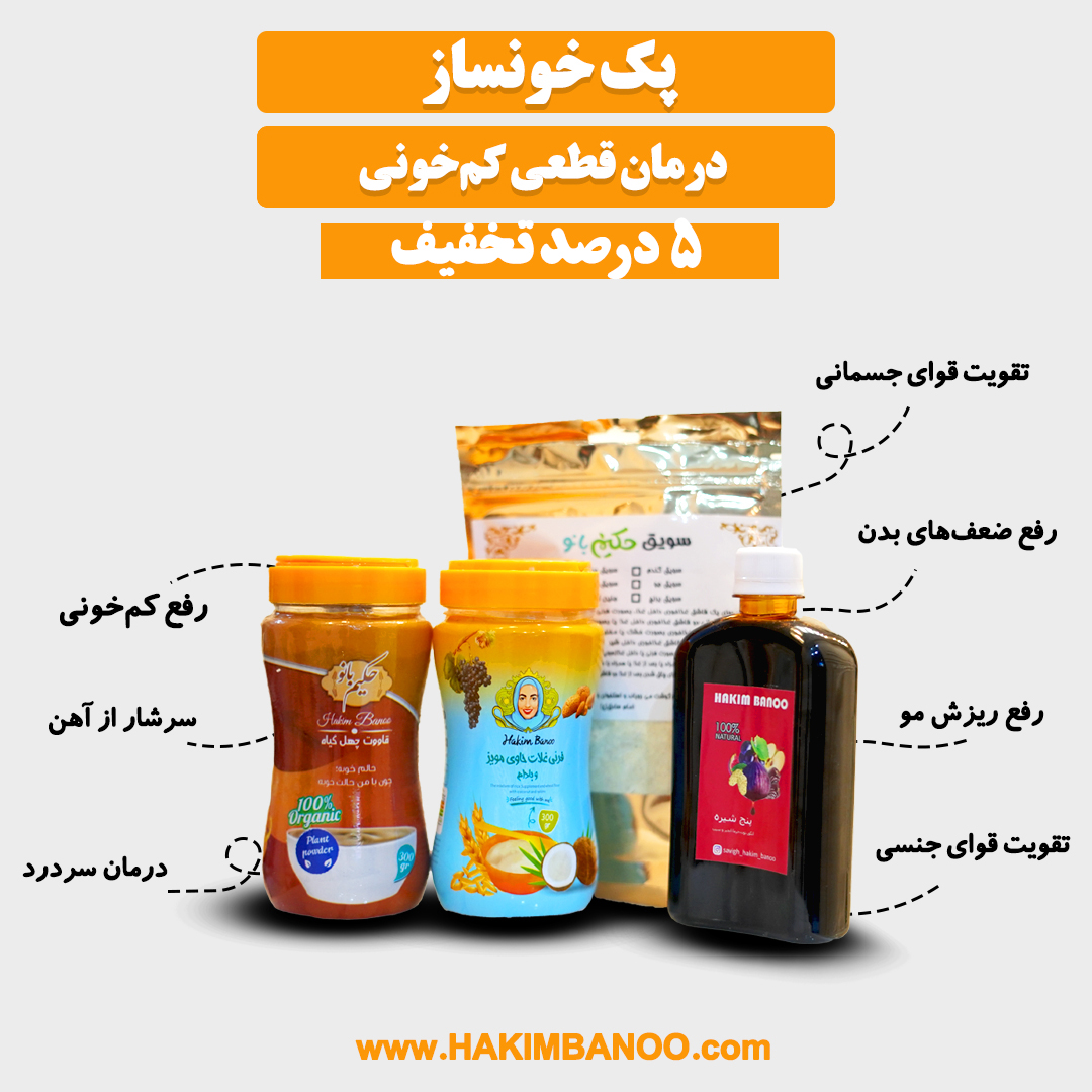 پک خونساز